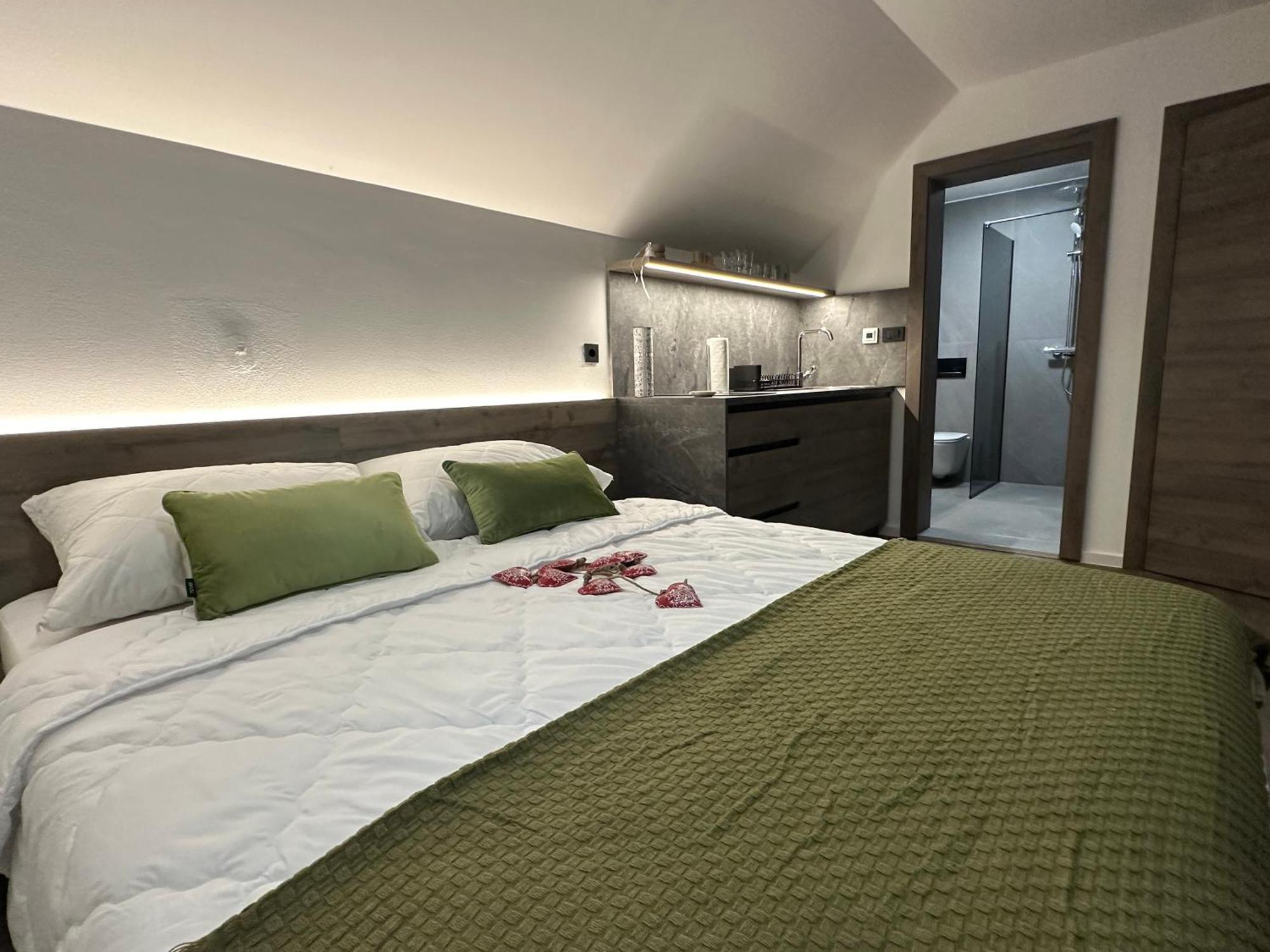 4 Elements Glamping & Apartments Bled Exterior photo