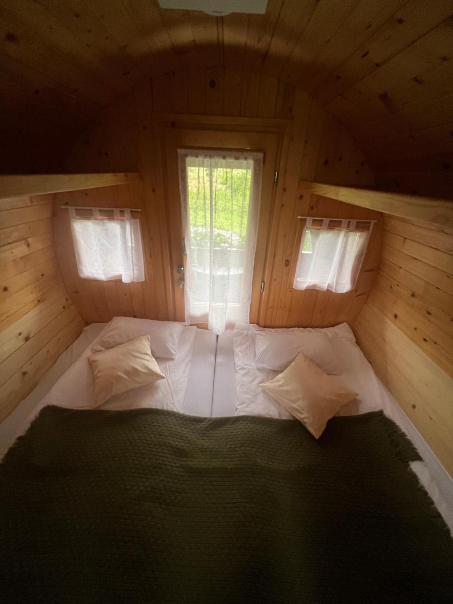 4 Elements Glamping & Apartments Bled Exterior photo